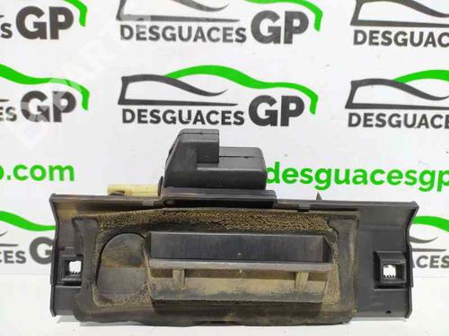 Used Tailgate handle Tailgate handle PEUGEOT 206 Hatchback (2A/C) 1.9 D (69 hp) 7149695 7149695