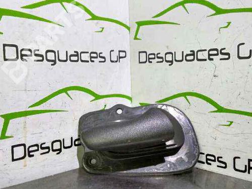 Used Front right interior door handle OPEL CORSA B (S93) [1993-2009]  7137488