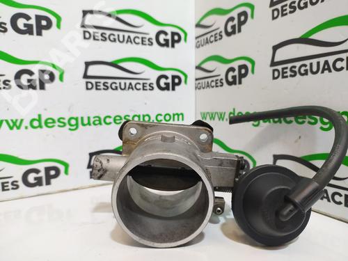 Used Throttle body Throttle body KIA SORENTO I (JC) 2.5 CRDi 4WD (140 hp) 7668964 7668964