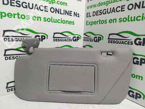 left-sun-visor-nissan-primera-hatchback-p12-18-2002-7126569 main image