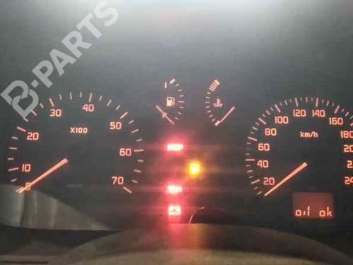 Driver airbag RENAULT MEGANE I (BA0/1_) 1.9 dTi (BA1U) | BP7145302C9  - Image 8