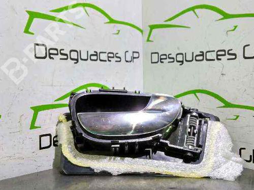 Used Rear right interior door handle Rear right interior door handle PEUGEOT 307 (3A/C) [2000-2012] 7137358 7137358