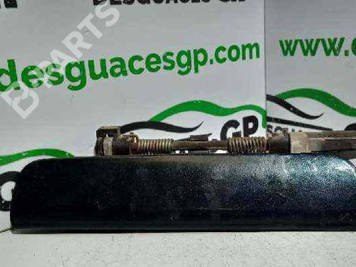 Used Front left exterior door handle Front left exterior door handle PEUGEOT 605 (6B) 2.0 Turbo (141 hp) 7164031 7164031