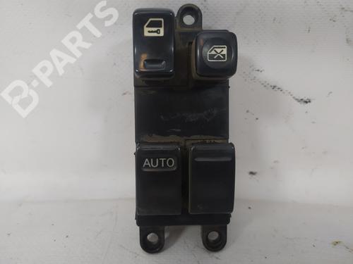 Used Left front window switch Left front window switch NISSAN ALMERA II (N16) 2.2 Di (110 hp) 10092044 10092044