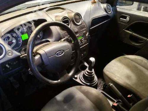 Front right exterior door handle FORD FIESTA V (JH_, JD_) 1.4 16V | BP7141662C129  - Image 6