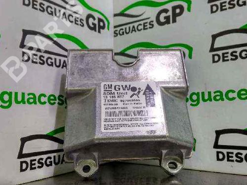 Used ECU airbags ECU airbags OPEL ASTRA H (A04) 1.7 CDTI (L48) (100 hp) 7141039 7141039