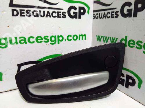 Used Rear left interior door handle Rear left interior door handle BMW 1 (E87) 118 d (122 hp) 7146502 7146502