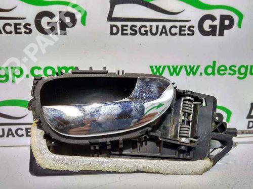 Used Rear right interior door handle Rear right interior door handle PEUGEOT 307 (3A/C) 1.6 HDi (90 hp) 7144479 7144479