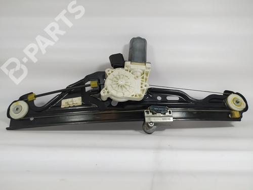Used Rear right window mechanism Rear right window mechanism BMW 5 (E60) 525 d (197 hp) 9588682 9588682