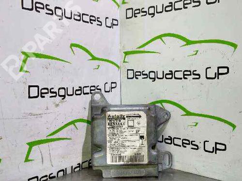 Used ECU airbags ECU airbags RENAULT MEGANE I Classic (LA0/1_) 1.6 i (LA0L) (75 hp) 7135513 7135513