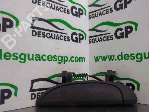 Used Front left exterior door handle Front left exterior door handle RENAULT MEGANE Scenic (JA0/1_) 1.9 dTi (JA0N) (98 hp) 7140800 7140800