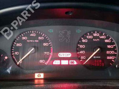 Front left exterior door handle PEUGEOT 406 (8B) 1.8 16V | BP7143076C128  - Image 5