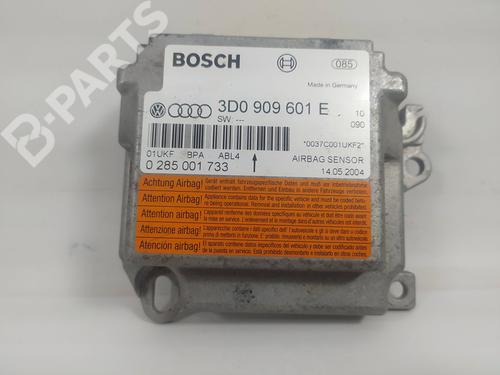 Used ECU airbags ECU airbags VW TOUAREG (7LA, 7L6, 7L7) 2.5 R5 TDI (174 hp) 8668243 8668243
