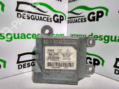 Used ECU airbags ECU airbags ROVER 45 I Saloon (RT) 2.0 iDT (101 hp) 7143548 7143548