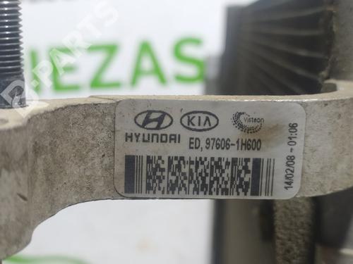 Used AC radiator AC radiator KIA CEE'D SW (ED) 1.6 CRDi 90 (90 hp) 8269983 8269983