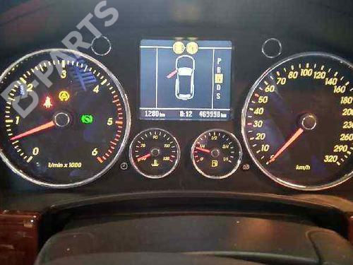 Front left exterior door handle VW TOUAREG (7LA, 7L6, 7L7) 5.0 V10 TDI | BP7127681C128  - Image 6