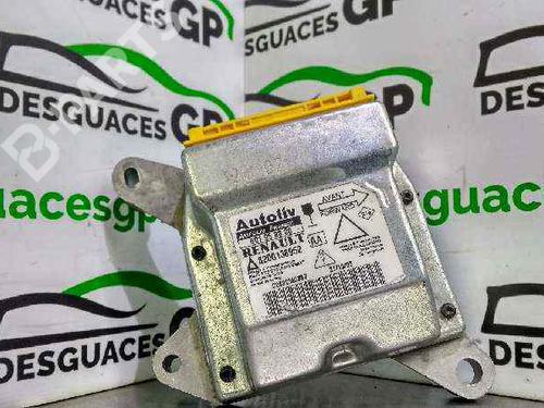 Used ECU airbags ECU airbags RENAULT LAGUNA II Grandtour (KG0/1_) 1.9 dCi (KG0G) (120 hp) 7141747 7141747