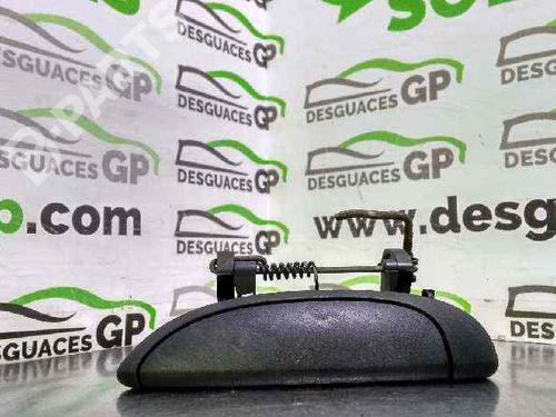 Used Rear left exterior door handle Rear left exterior door handle RENAULT MEGANE I Classic (LA0/1_) 1.9 D (LA0A, LA0U, LA0R) (64 hp) 7139780 7139780