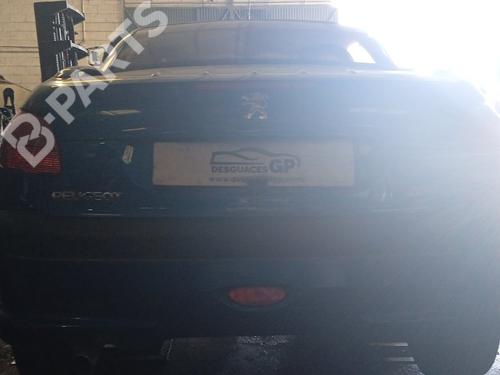 Terza Luce Di Stop Centrale – Compatibile Con Peugeot 206, 207 E Citroen C2 – Codici 6350K5 E 6351EL – Alta Visibilità Notturna, Facile Sostituzione