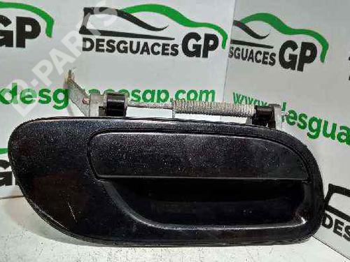 Used Rear right exterior door handle Rear right exterior door handle VOLVO S80 I (184) D5 (163 hp) 7143937 7143937
