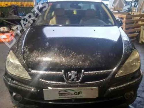 Left sun visor PEUGEOT 607 (9D, 9U) 2.7 HDi 24V | BP7145030I1  - Image 5