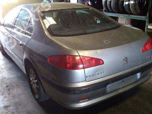 Front left exterior door handle PEUGEOT 607 (9D, 9U) 2.2 HDi | BP7134788C128  - Image 9