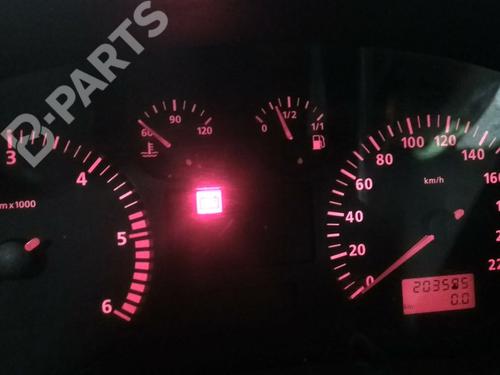 Intake manifold SEAT CORDOBA (6K1, 6K2) 1.9 SDI | BP8193629M70  - Image 6