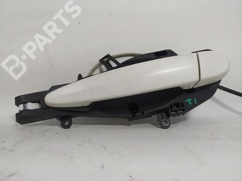 Used Rear left exterior door handle Rear left exterior door handle BMW X6 (E71, E72) xDrive 30 d (235 hp) 9553830 9553830