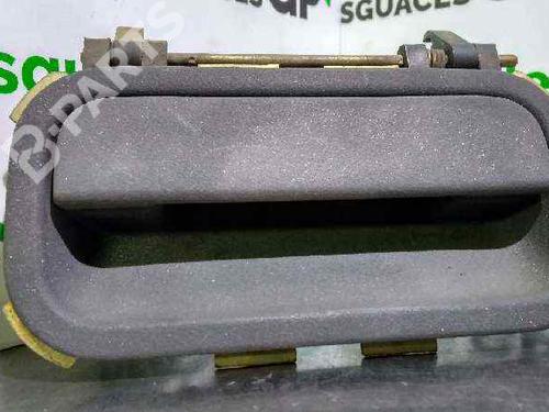 Used Rear left exterior door handle Rear left exterior door handle OPEL VECTRA A (J89) [1988-1995] 7140671 7140671