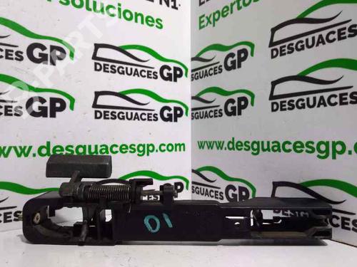 Used Front left exterior door handle Front left exterior door handle RENAULT LAGUNA II Grandtour (KG0/1_) 1.9 dCi (KG0G) (120 hp) 7147594 7147594