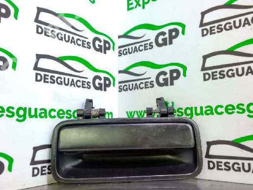 Used Rear left exterior door handle Rear left exterior door handle ROVER 200 II Hatchback (RF) [1995-2000] 7140306 7140306