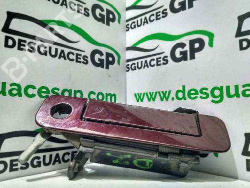 Used Front left exterior door handle Front left exterior door handle AUDI 100 C4 Saloon (4A2) 2.6 (150 hp) 7143745 7143745