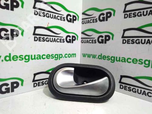 Used Front left interior door handle Front left interior door handle RENAULT MEGANE II Saloon (LM0/1_) 1.5 dCi (LM0F, LM0T, LM2B) (82 hp) 7147868 7147868