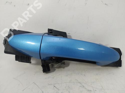 Used Rear left exterior door handle Rear left exterior door handle FORD FIESTA VI (CB1, CCN) 1.25 (82 hp) 10958812 10958812