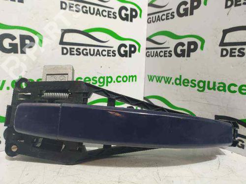 Used Rear right exterior door handle Rear right exterior door handle OPEL ASTRA H (A04) 1.7 CDTI (L48) (100 hp) 7151042 7151042