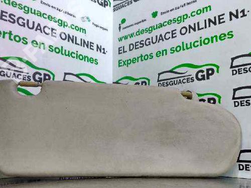 Used Left sun visor Left sun visor LAND ROVER FREELANDER I (L314) 2.0 DI 4x4 (98 hp) 7139244 7139244
