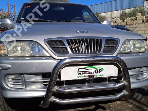 Used Parts SSANGYONG MUSSO (FJ)  2.9 TD  1004159