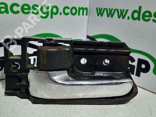 Used Front left interior door handle Front left interior door handle TOYOTA COROLLA (_E12_) 2.0 D-4D (CDE120_, CDE120R) (90 hp) 7145543 7145543
