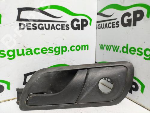 Used Front left interior door handle Front left interior door handle SKODA FABIA I (6Y2) 1.2 (64 hp) 7221781 7221781