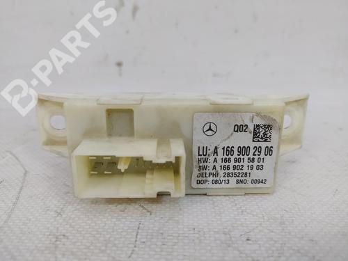 Used Lights ECU Lights ECU MERCEDES-BENZ CLA Coupe (C117) CLA 220 CDI / d (117.303) (170 hp) 10231691 10231691