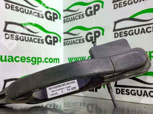 Used Rear left exterior door handle Rear left exterior door handle FORD FUSION (JU_) 1.4 TDCi (68 hp) 7140260 7140260