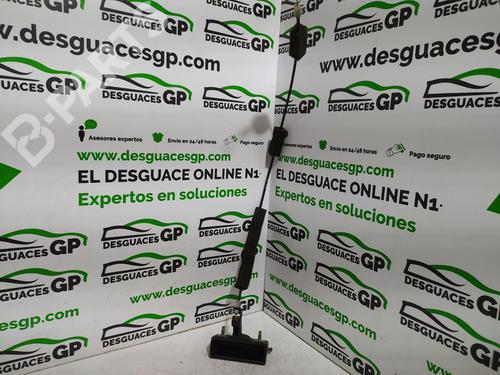Used Tailgate handle Tailgate handle HONDA CIVIC VII Hatchback (EU, EP, EV) 1.7 CTDi (EP4, EU9) (100 hp) 7217306 7217306