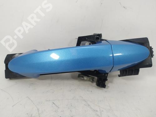 Used Front right exterior door handle Front right exterior door handle FORD FIESTA VI (CB1, CCN) 1.25 (82 hp) 10958809 10958809