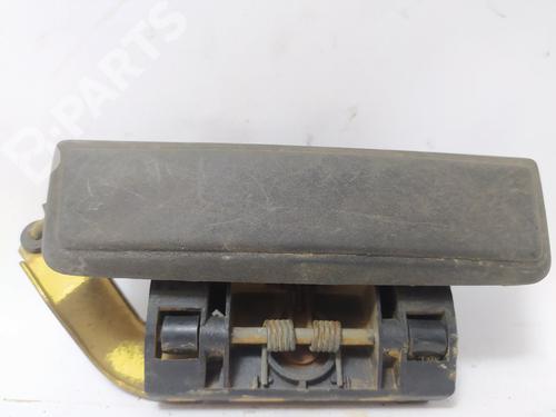 Used Front left exterior door handle Front left exterior door handle PEUGEOT 205 II (20A/C) [1987-2000] 8071721 8071721
