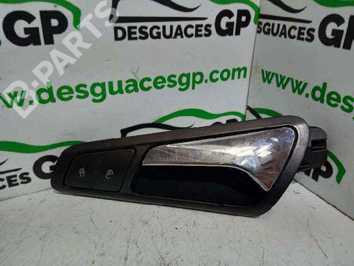 front-left-interior-door-handle-vw-passat-b6-variant-3c5-20-tdi-16v-3c1837113d-2005-2006-2007-2008-2009-2010-2011-7145815 main image