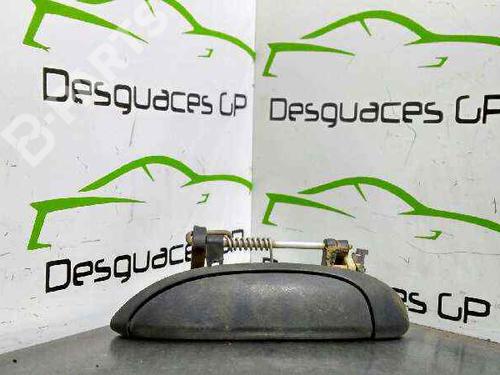 Used Front left exterior door handle Front left exterior door handle RENAULT MEGANE I (BA0/1_) 1.6 e (BA0F, BA0S) (90 hp) 7135881 7135881