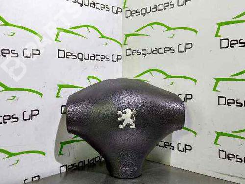 Used Driver airbag Driver airbag PEUGEOT 206 Hatchback (2A/C) 1.9 D (69 hp) 7134827 7134827