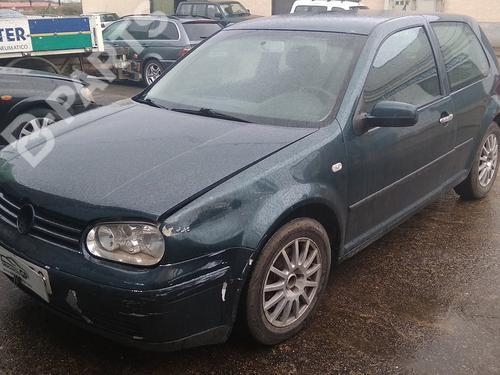 Front left exterior door handle VW GOLF IV (1J1) 1.9 TDI | BP7222883C128  - Image 5