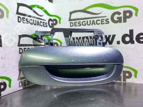 Used Front right exterior door handle Front right exterior door handle PEUGEOT 607 (9D, 9U) 2.2 HDi (133 hp) 7138032 7138032