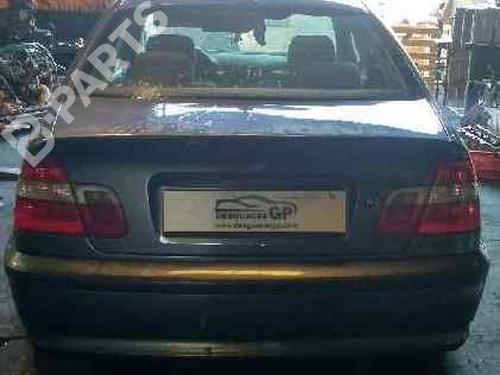 Rear left exterior door handle BMW 3 (E46) 320 d | BP7142559C130  - Image 5